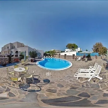 Babis Hotel Karterádos
