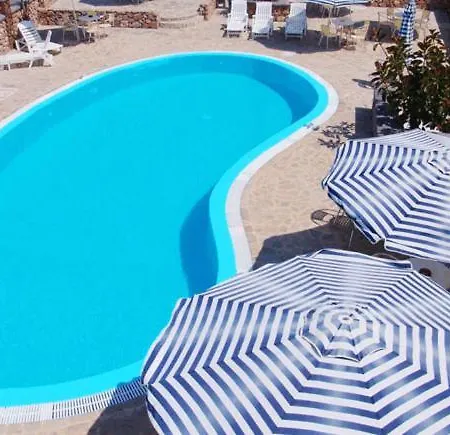 Babis Hotel Karterados (Santorini)