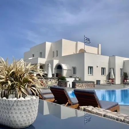 Babis * Karterados (Santorini)