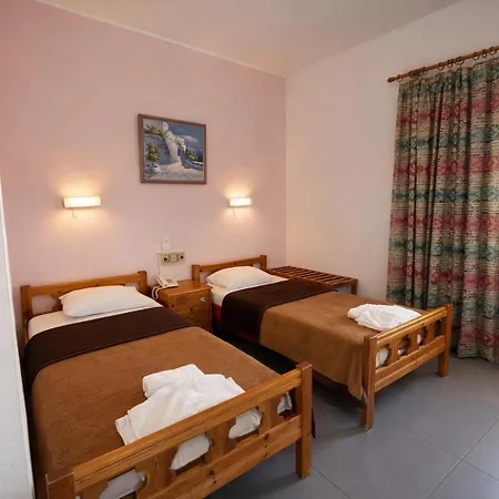 Hotell Babis Karterados (Santorini)