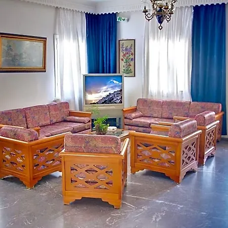 Hotel Babis Karterádos