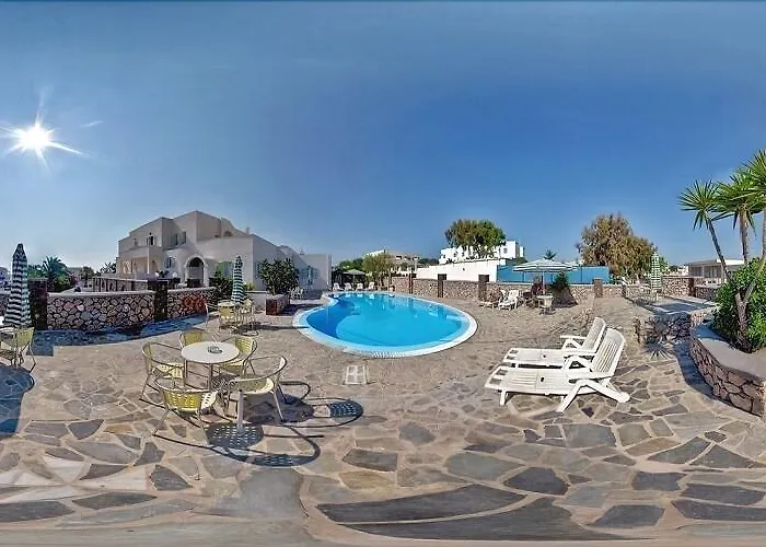 Babis Otel Karterados (Santorini)