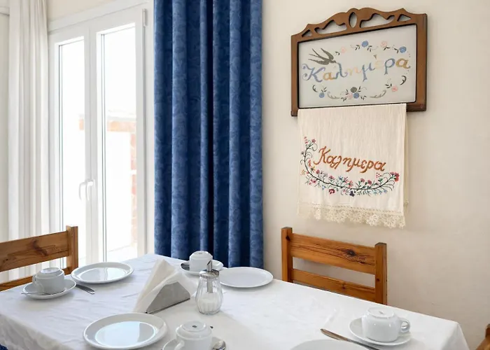 Babis * Karterados (Santorini)