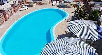 Otel Babis Karterados (Santorini)